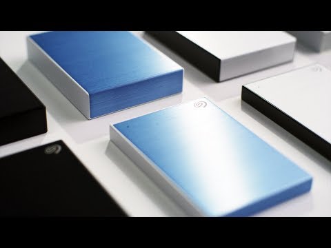 Seagate Portable 1TB External Hard Drive
