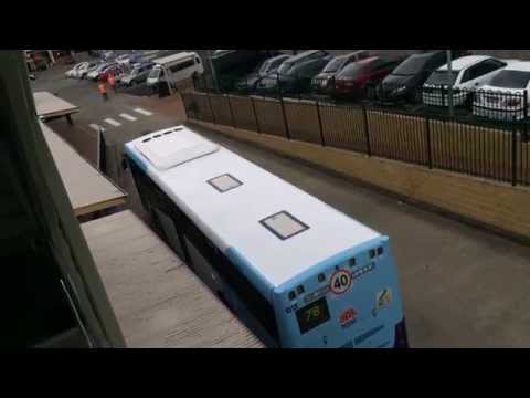 Sydney Bus Vlog 11: The Story Of Busways 1012