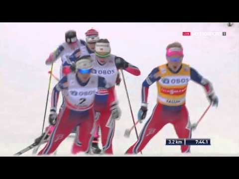 Falun Mass Start Women