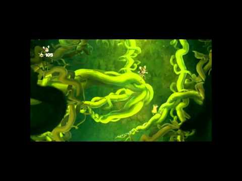 Rayman Legends   Rescue Aurora