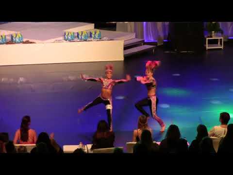 Celine Sagmeister & Erica Brismo Ploetz - Disco SM 2018