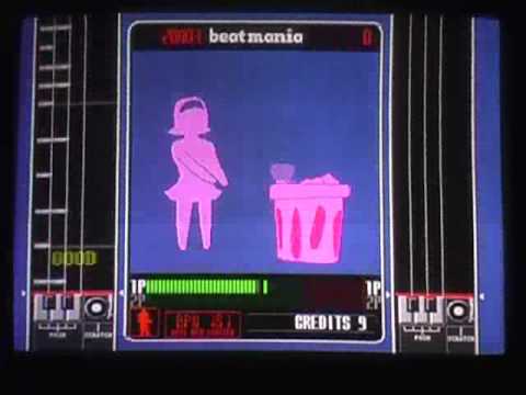 Beat Mania Arcade 2nd Mix Playstation