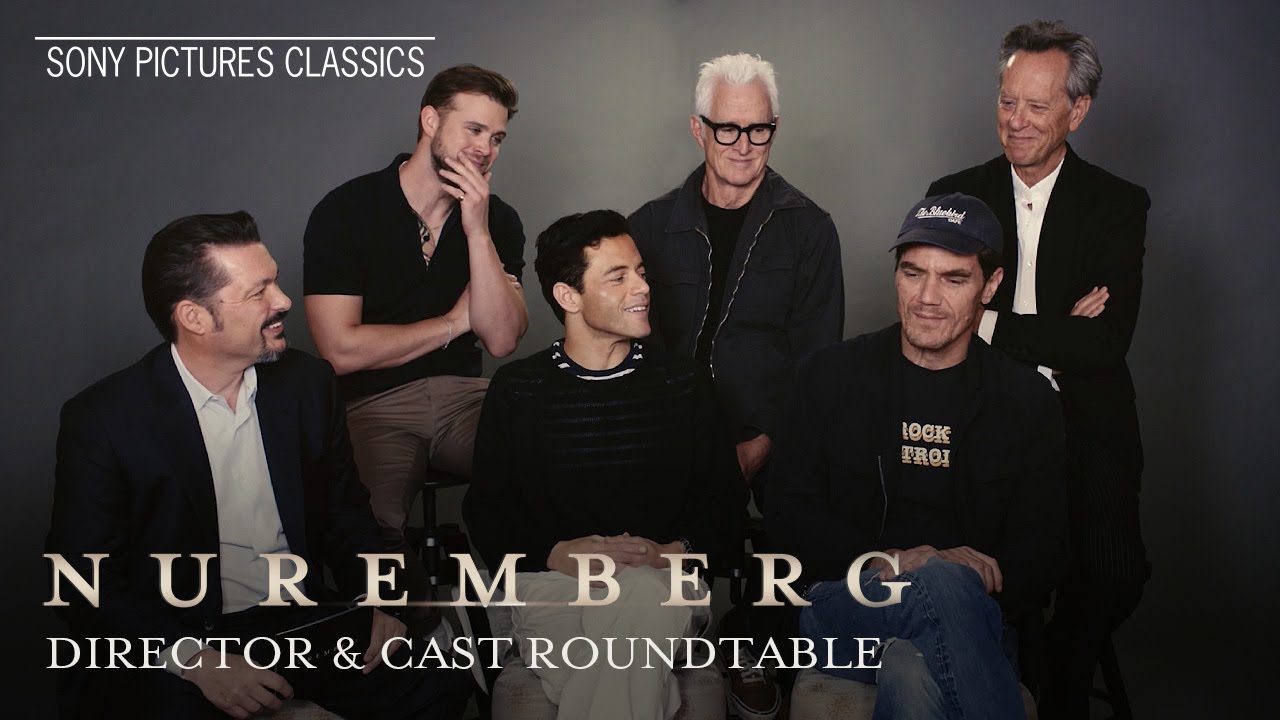 "The Real People" with the Writer-Director and Cast