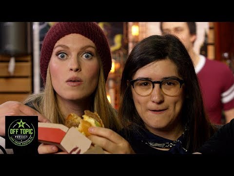 Time For Plan B - Off Topic #175