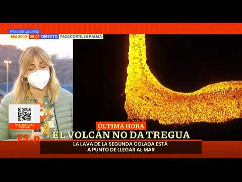 Volcán La Palma 2021