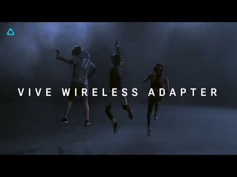 Обзор HTC Vive Wireless Adapter