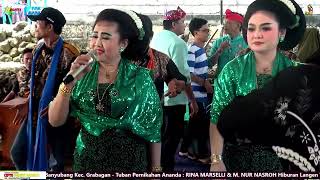 Download lagu FULL TAYUB SIANG BPK KASRUN IBU DASNI NYI WANTIKAH,HENIK & YAHYA || CIPTO NGESTI RAHAYU mp3