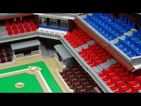 #Lego Stadt Update Brick Town 106 Eine Straße entsteht und neuer Besuch trift ein