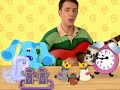 Blues Clues We Appreciate You