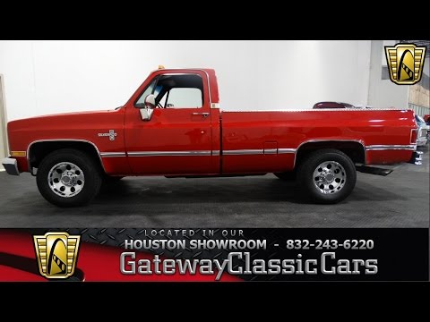 1987 Chevrolet Truck (CC-831490) for sale in Fairmont City, Illinois