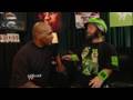 Raw guest host Mike Tyson addresses Hornswoggle