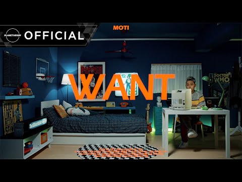 [MV] 모티(Moti) - 원해(Want) (ENG SUB)