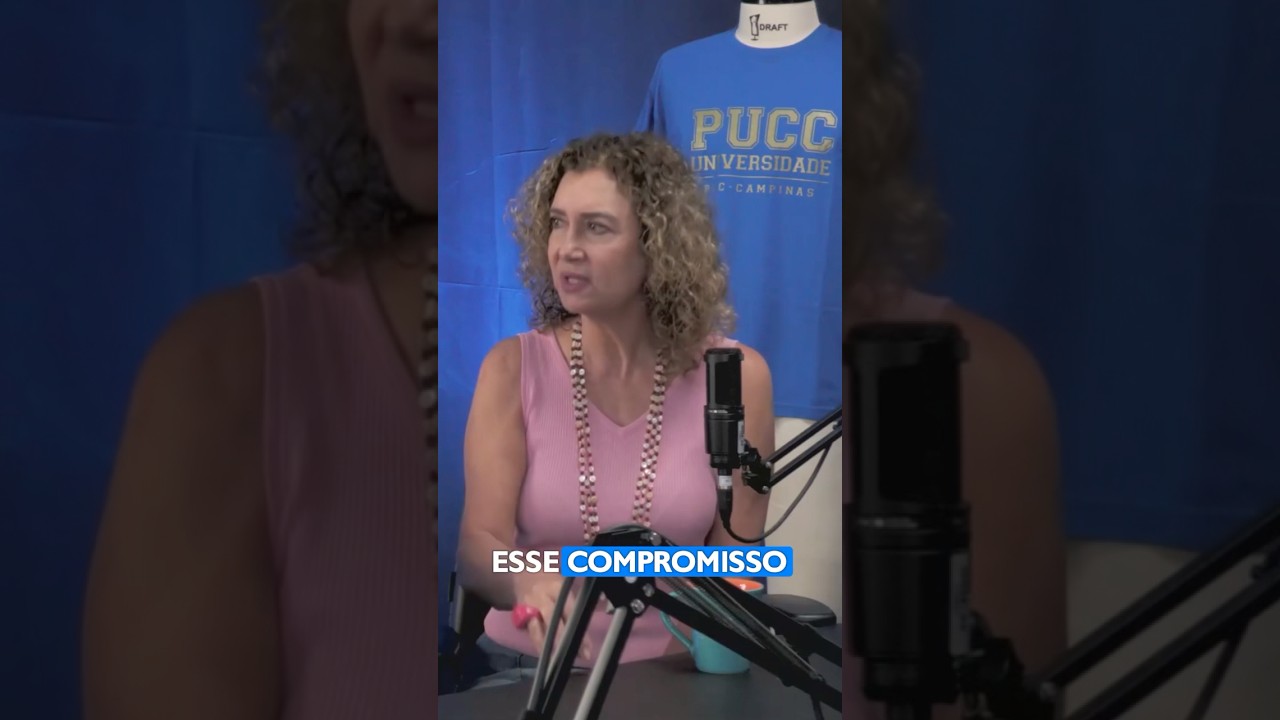 1º episódio do Podcast Se Liga no Trabalho da PUC-Campinas