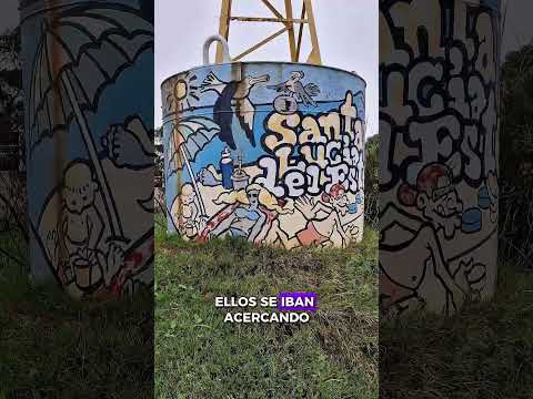 BOYA entrada de SANTA LUCIA del ESTE 📍 Canelones #viral #fyp #boya #canelonesuruguay #playa #parati