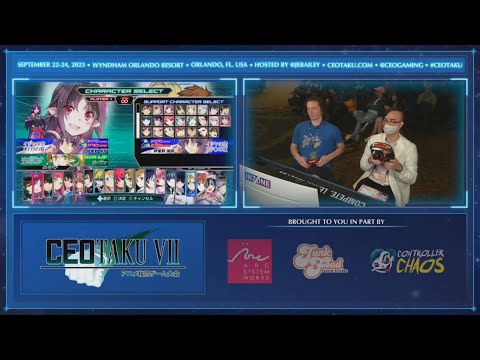 CEOTAKU 2023 DBFCi TOP 8 - PLAYTRAILS TSUNTENSHI vs 10YEARS XBLAZE RAYNNE