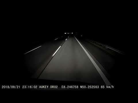 Drunken romanian driver