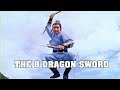 Wu Tang Collection The Eight Dragon Sword
