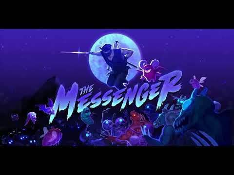 Best HD VGM 939 - Hills of Intent & Hills of Destiny (Autumn Hills ~ Future/Past) - [The Messenger]