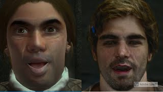 Game NPCs in real life | What AI thinks vanilla Oblivion characters would look like in real life