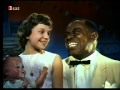 Louis Armstrong singing Unkel Satchmo's Lullaby - Onkel Satchmo's Lullaby - German subtitles