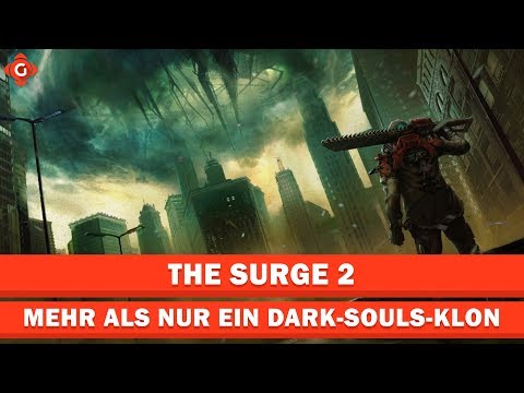 The Surge 2: Mehr als nur ein Dark-Souls-Klon | Preview