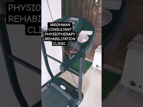 TREADMILL PHYSIOTHERAPY subscribe #anatomy #tranding #motivation #physiotherapy #explore #exercise