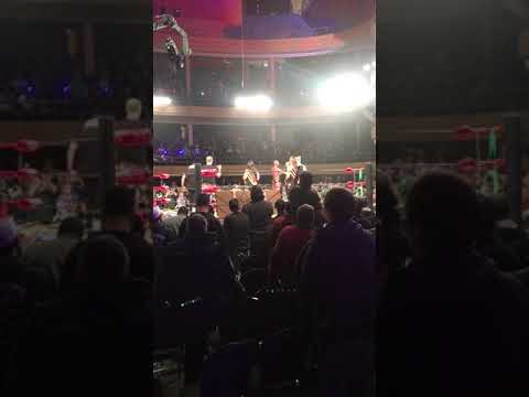 The Elite Ring of Honor Farewell Post Final Battle 2018