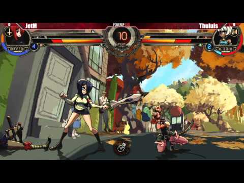 SG JetM vs Thulius - PowerUp! 2012 Tournament