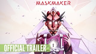 Maskmaker Trailer (Innerspace VR) - PC VR, PSVR