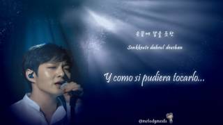 (Sub Español) At The End - Lee Changsub(이창섭) BTOB (비투비) [Live]