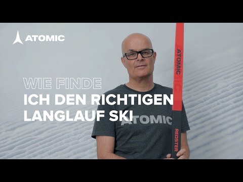 So wählst du den richtigen Atomic Langlauf Ski aus