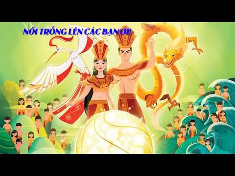 Nghe nhạc: Nổi trống lên các bạn ơi!