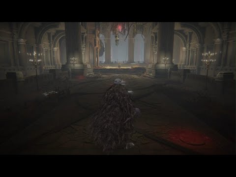 ELDEN RING: Sir Gideon Ofnir, The All-Knowing Boss Fight