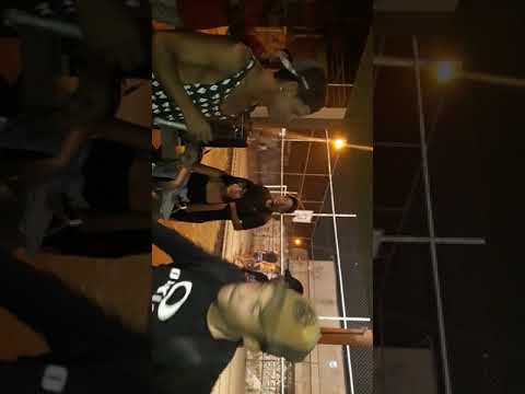 Batalha da Heliantor/Mc Galaxe vs kenpachi.