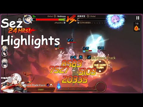 Epic Seven | Sez got buffed!