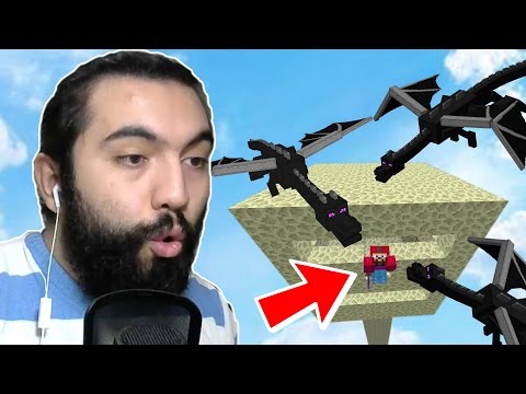 KULE YAPIP EJDERHALAR İLE SAVAŞTIK !! | Minecraft: BED WARS