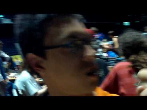 Interview with Rama at Czech Open 2009