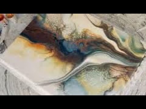 530. Using Bloom Recipe to Create STUNNING Abstract Art