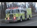 Falls Township Rescue 30 Responding