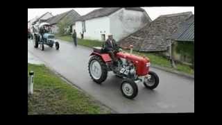 preview picture of video '2012_06_10 8-Traktorfrühschoppen in Kleinhöflein.avi'