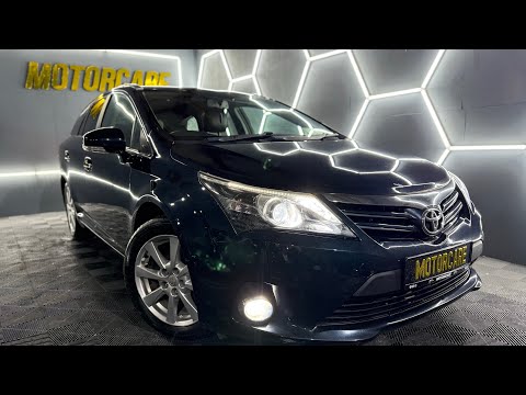 ◼️TOYOTA AVENSIS 2.0 DIESEL ESTATE◼️ - Image 2