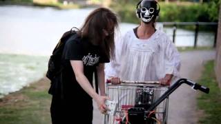 Hackney Wicked 2010: Cementimental x Madalena