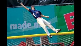 BEST PLAYS EVER IN BASEBALL!!