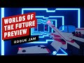 Worlds of the Future Preview | Rogue Jam
