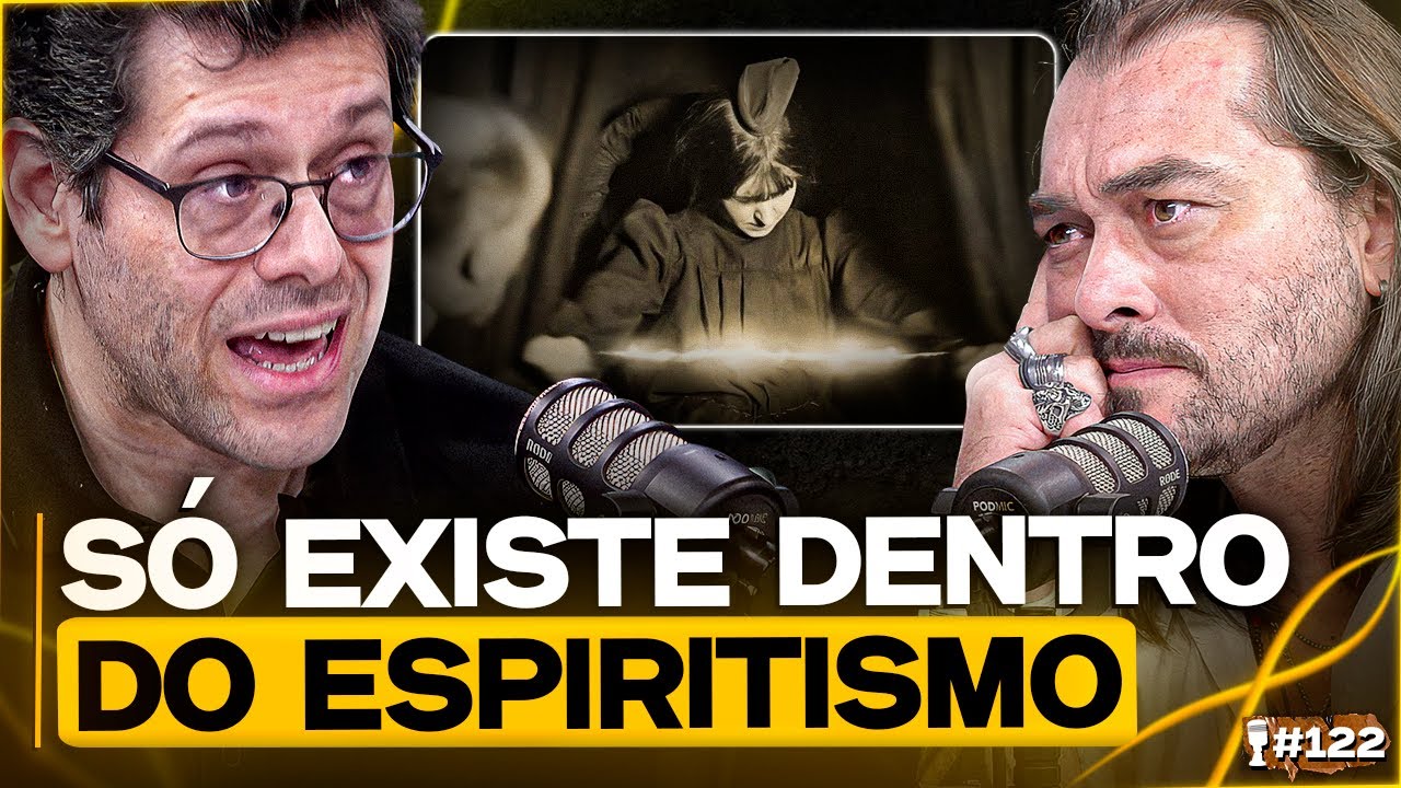 TODO MUNDO PODE SER MÉDIUM?