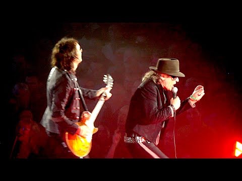 Udo Lindenberg feat. Jörg Sander - Plan B -  Stärker als die Zeit - Tour 2017 *LIVE*