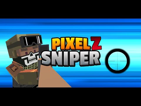 Pixel Sniper 3D - Z Video