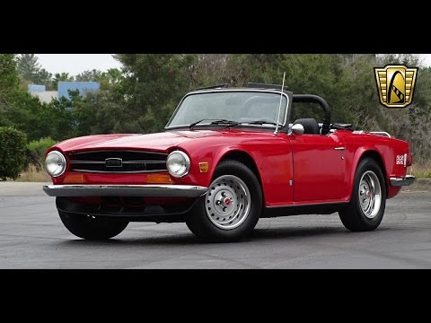 1972 Triumph TR6 (CC-955905) for sale in Lake Mary, Florida