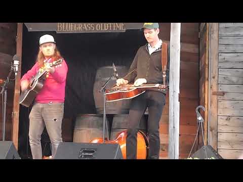 Golden Shoals-Milwaukee Blues at the Cowichan Bluegrass & Oldtime festival 2023