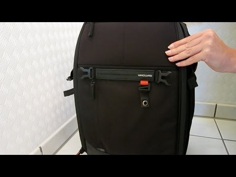 Vanguard Trolley Quovio 49T - Unboxing/Review - Part 1